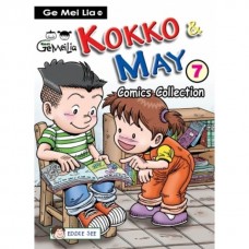 KOKKO & MAY COMICS COLLECTION 7